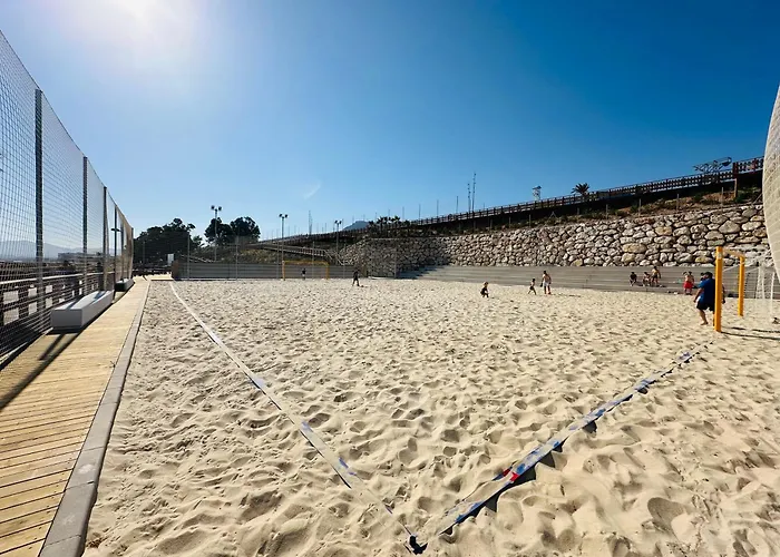 Frente A La Playa Boutique En Apartman *