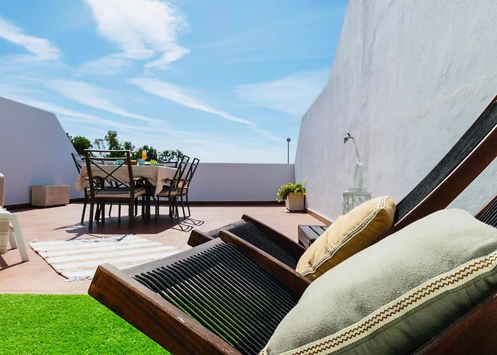 Frente A La Playa Boutique En Apartman