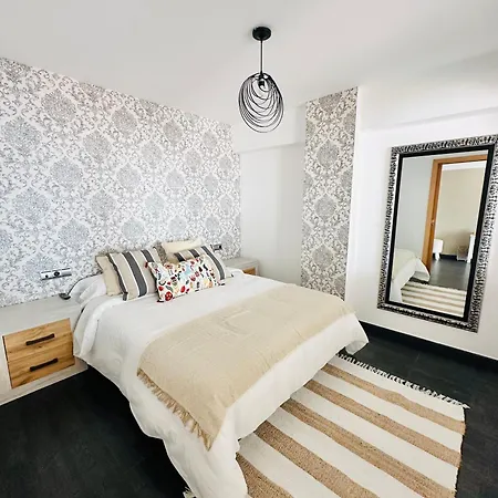 公寓 Frente A La Playa Boutique En