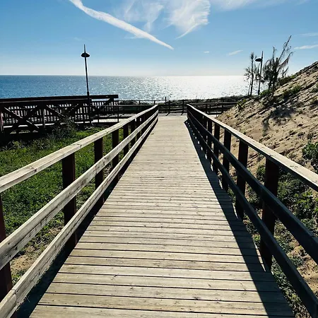 דירה Frente A La Playa Boutique En מארבלה