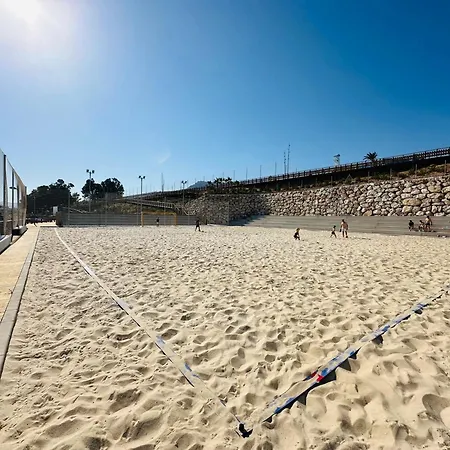 Frente A La Playa Boutique En Appartamento *