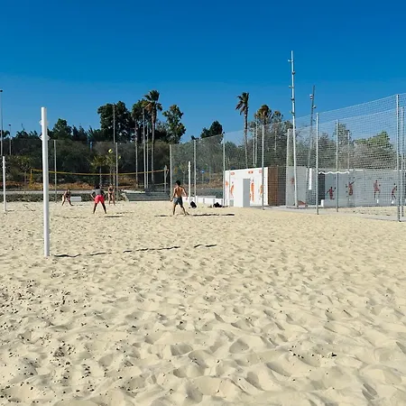 Frente A La Playa Boutique En Appartamento Marbella