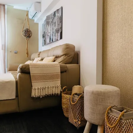 Frente A La Playa Boutique En 公寓