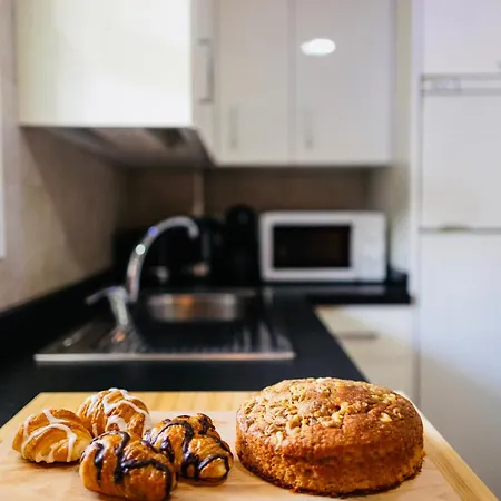 Appartamento Frente A La Playa Boutique En