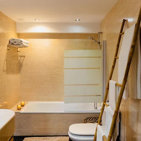 Frente A La Playa Boutique En 公寓 *