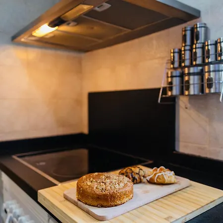 Frente A La Playa Boutique En 公寓 马尔韦利亚