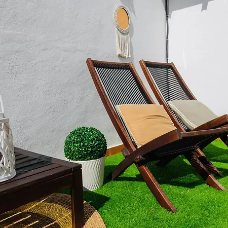 דירה Frente A La Playa Boutique En מארבלה