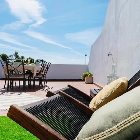 Frente A La Playa Boutique En דירה