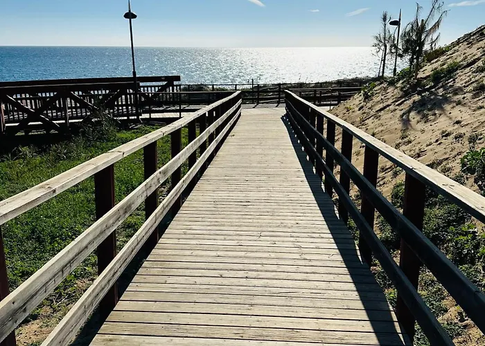 Lejlighed Frente A La Playa Boutique En Marbella