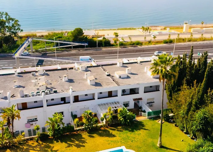 Frente A La Playa Boutique En Daire
