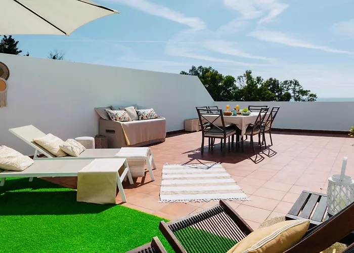 Daire Frente A La Playa Boutique En