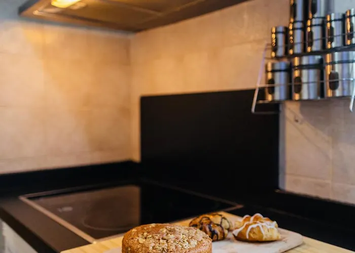 Frente A La Playa Boutique En Daire Marbella