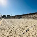 Frente A La Playa Boutique En Lägenhet *