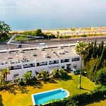 Frente A La Playa Boutique En Lejlighed