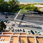Frente A La Playa Boutique En Lägenhet *