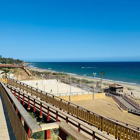 Apartment Frente A La Playa Boutique En *