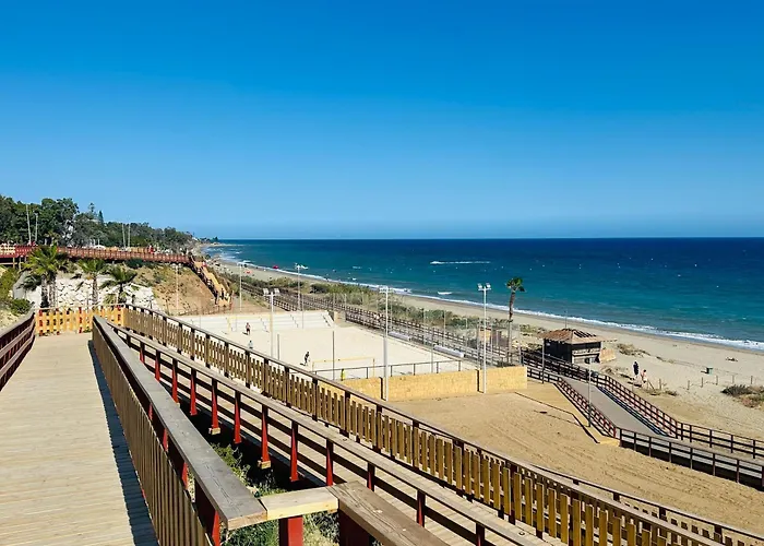 Apartament Frente A La Playa Boutique En *