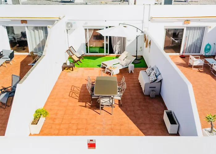 Frente A La Playa Boutique En Apartament Marbella