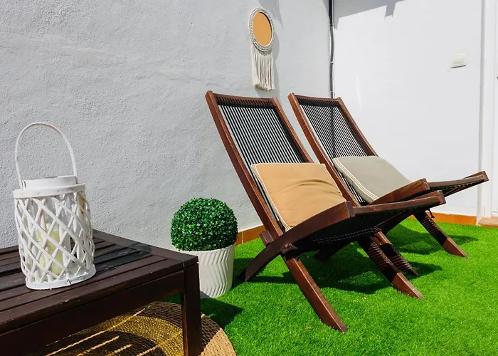Apartament Frente A La Playa Boutique En Marbella